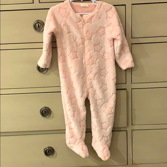 Soft onesie pajamas - Picture 1 of 8